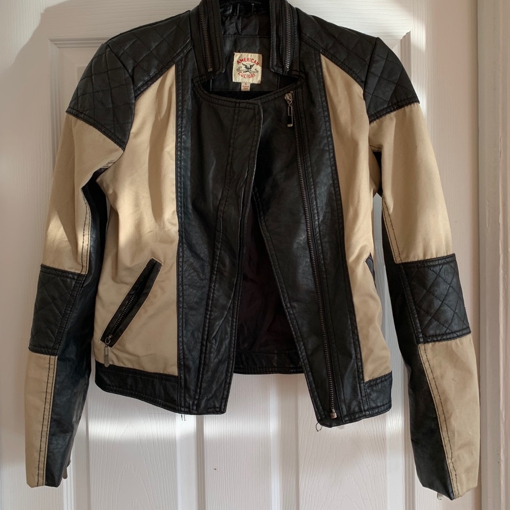 American Culture Moto Jacket